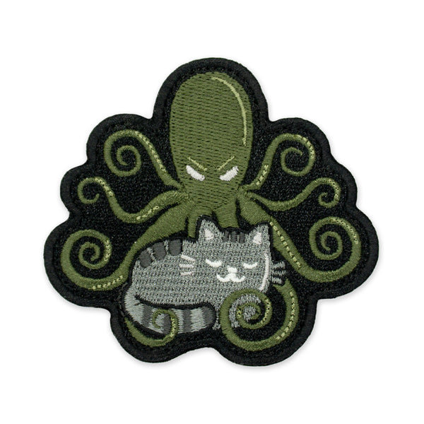 SPD Kraken Kitteh Morale Patch