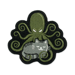 SPD Kraken Kitteh Morale Patch