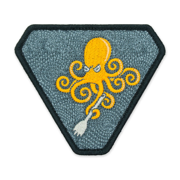 SPD Kraken Spork 2025 Morale Patch