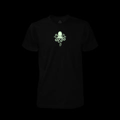 SPD Kraken Trident GID T-Shirt - Navy
