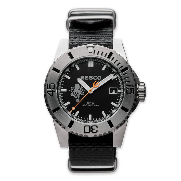 SPD X RESCO UDT Titanium
