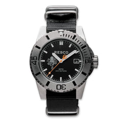 SPD X RESCO UDT Titanium