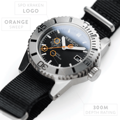 SPD X RESCO UDT Titanium