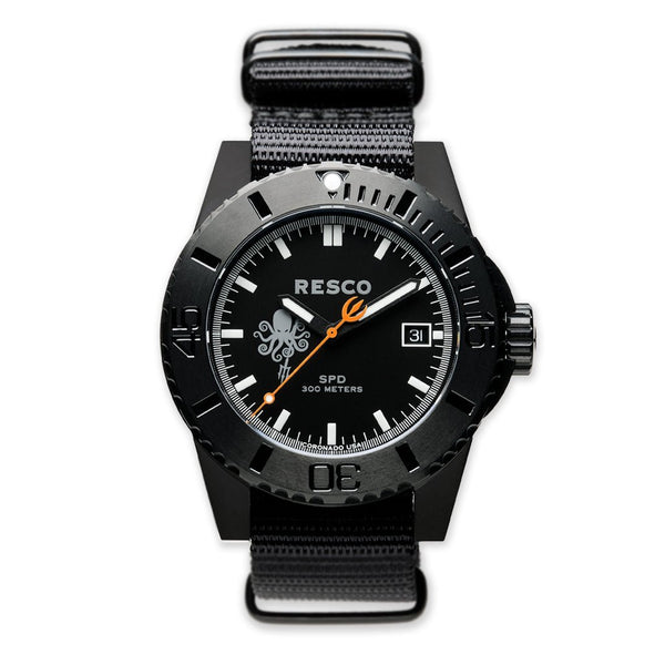 SPD X RESCO UDT Titanium PVD