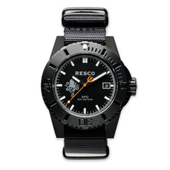 SPD X RESCO UDT Titanium PVD