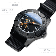 SPD X RESCO UDT Titanium PVD