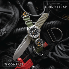 SPD X RESCO UDT Titanium