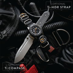 SPD X RESCO UDT Titanium PVD