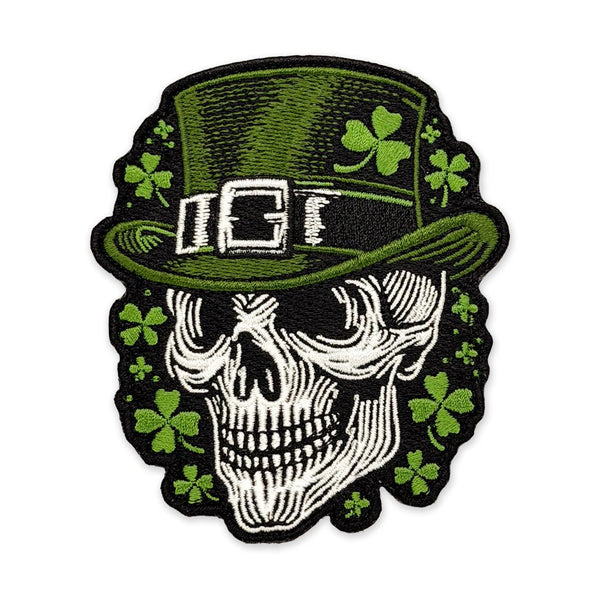 PDW Saint Paddy's Day 2026 Morale Patch