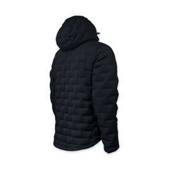 Stratus Down Hoodie - Phantom Navy