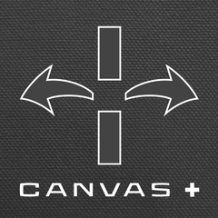 Stretch Canvas icon