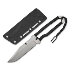 STS-SFLT Lightweight Utility Pack Knife Fixed Blade PDW