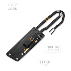 SPD STS-SFLT - Black