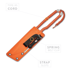 SPD STS-SFLT - Orange