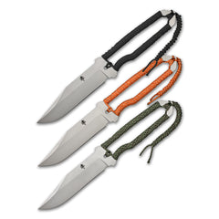 STS-SFLT Lightweight Utility Pack Knife Fixed Blade PDW