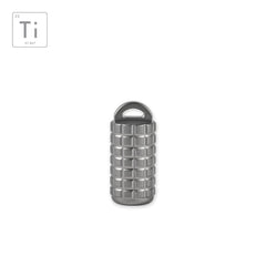 Ti-Micro Pill Case