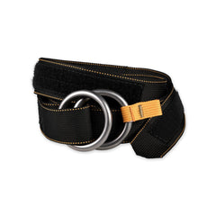 Ti-Ring Belt - Black