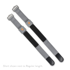 Ti-FXDS Strap 20mm - Gray Short