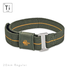 Ti-FXDS Strap 20mm - Tracer Reg