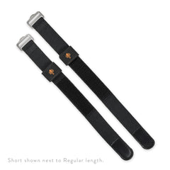 Ti-FXDS Strap 22mm - Black Short