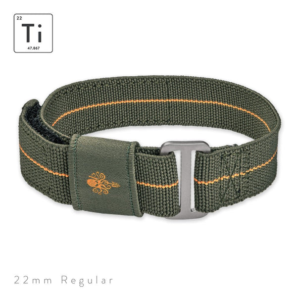 Ti-FXDS Strap 22mm - Tracer Reg