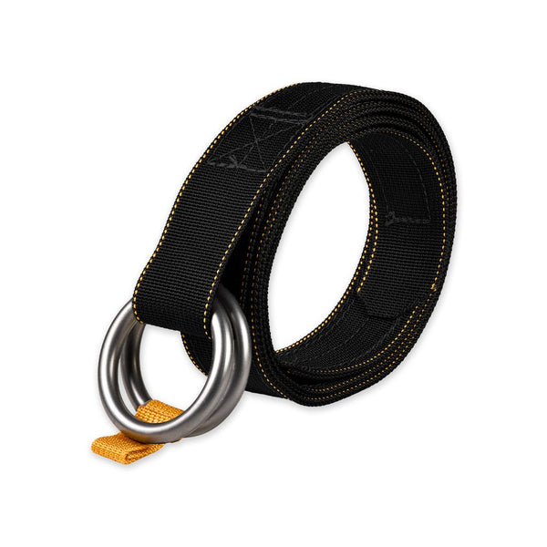 Ti-Ring Belt - Black