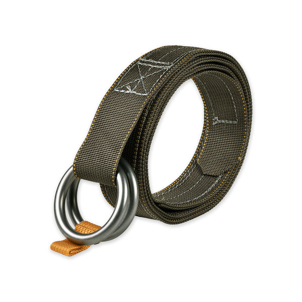 Ti-Ring Belt - Ranger Green
