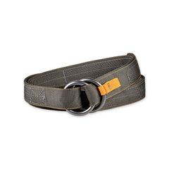 PDW Titanium ring friction belt universal field gray round