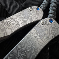 SPD X CRK Umnumzaan Wave - Tanto