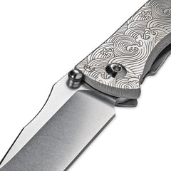 SPD X CRK Umnumzaan Wave - Tanto