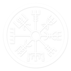 PDW Vegvisir ProCut Sticker
