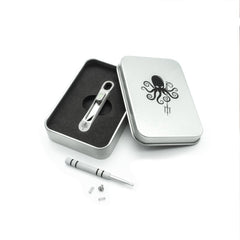 PDW SPD X-11 Signed Tin Presentation Box Packaging