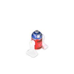 R2D2 Xmas Sweater Mini-Fig