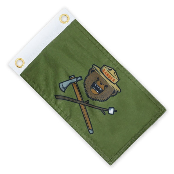 DRB Classic Expedition Flag - Green