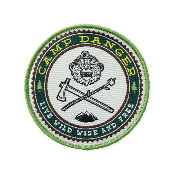 DRB Camp Danger v6 LTD ED Morale Patch
