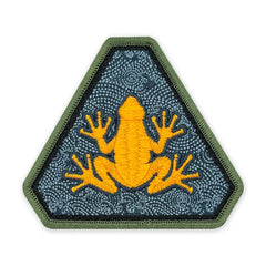 PDW Amphibious Rated Morale Patch
