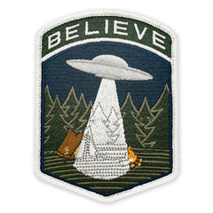 PDW Camp Believe Flash Morale Patch