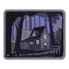 PDW Spooky Cabin Morale Patch