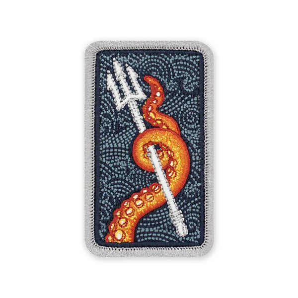 SPD Tentacle Trident Morale Patch