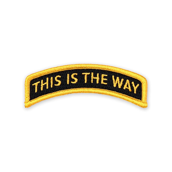PDW This is the Way Tab Morale Patch