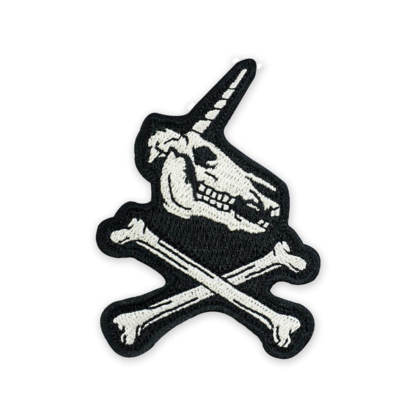PDW Unicorn Jolly Roger Morale Patch