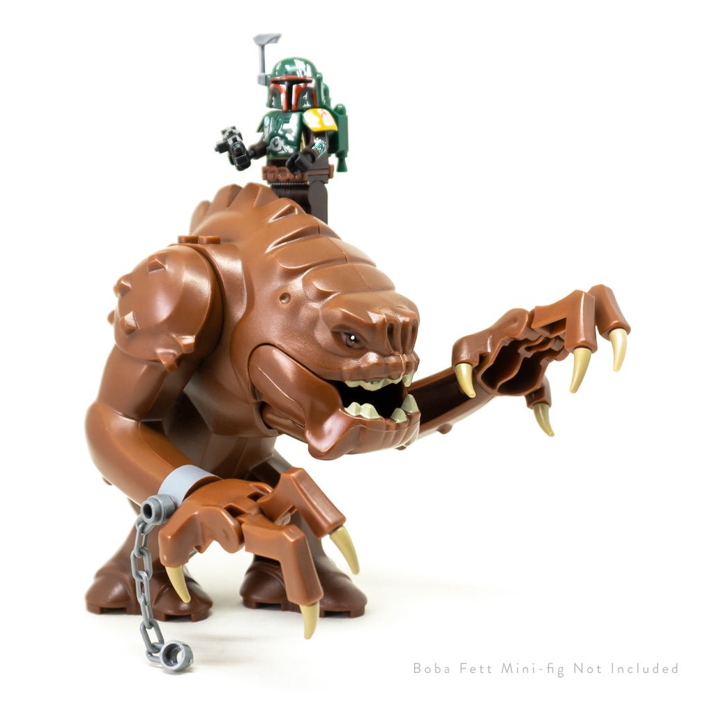 Rancor Mini-Fig | PDW | Prometheus Design Werx