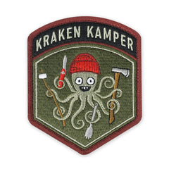 SPD Kraken Kamper Team-Z Flash Morale Patch