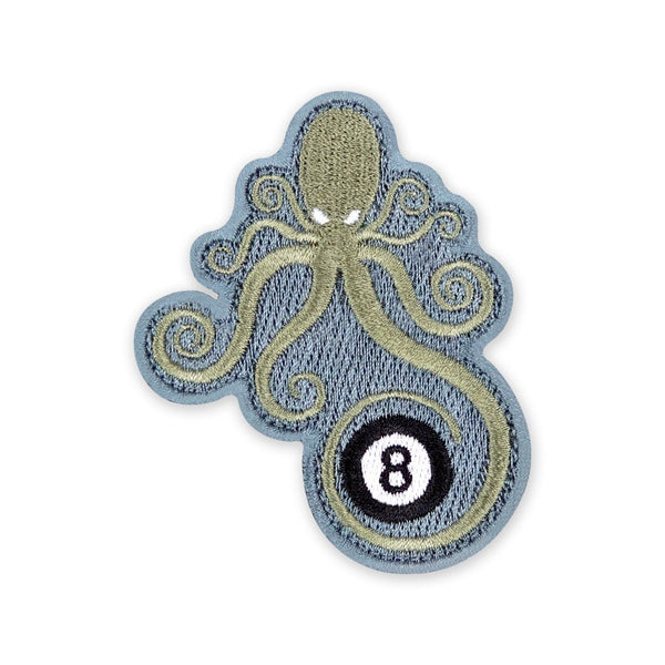 SPD Octo 8-Ball Morale Patch