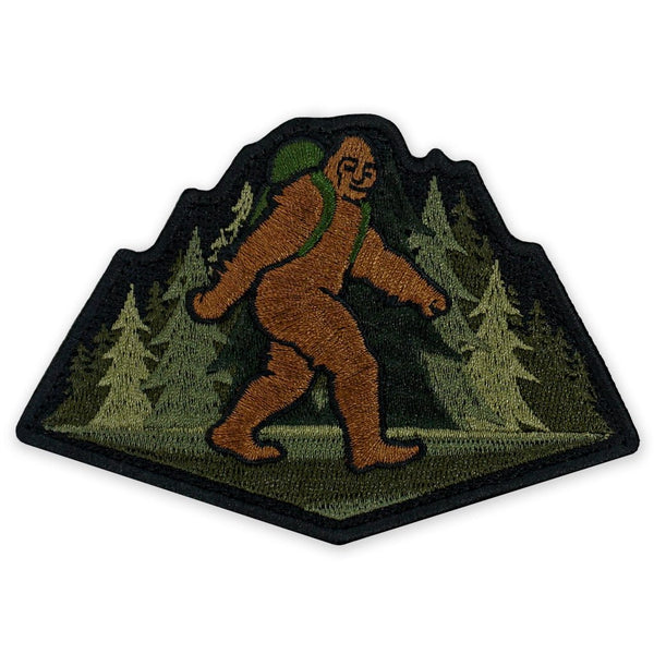PDW Sasquatch Country Morale Patch