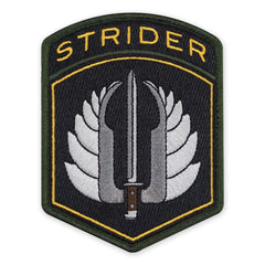 Strider Logo Flash v1 Morale Patch