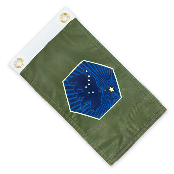 Ursa Major Expedition Flag - OD Green