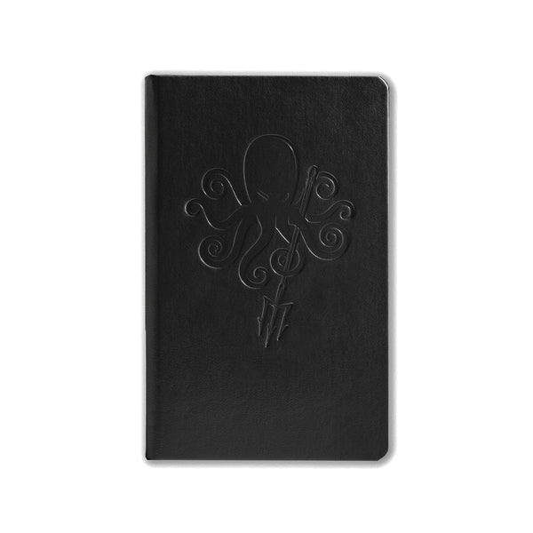 A6 Pocket Field Notebook - SPD UET - Black - Plain