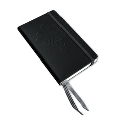 A6 Pocket Field Notebook - SPD UET - Black - Dotted