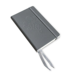 A6 Pocket Field Notebook - SPD UET - Gray - Dotted
